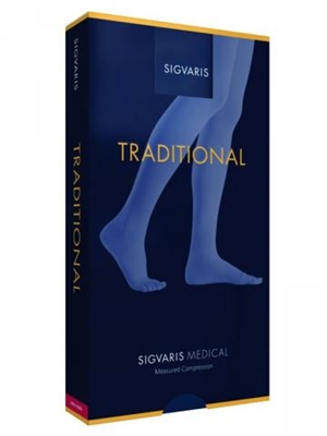 TRADITIONAL Pantyhose  (A-T) for MEN Class 2 (503)