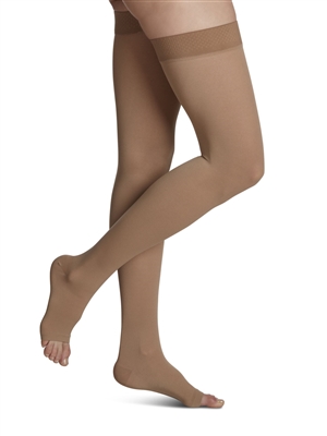 SIGVARIS Essential Opaque Thigh