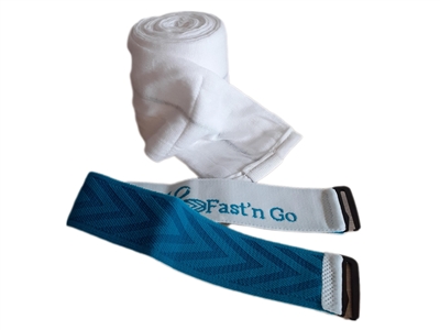 Fast'n Go Below Knee Kit