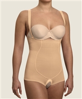 Mainat Short Body Suit with Abdominal Support