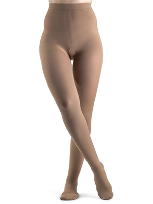 SIGVARIS Style Soft Opaque Class 1 Pantyhose